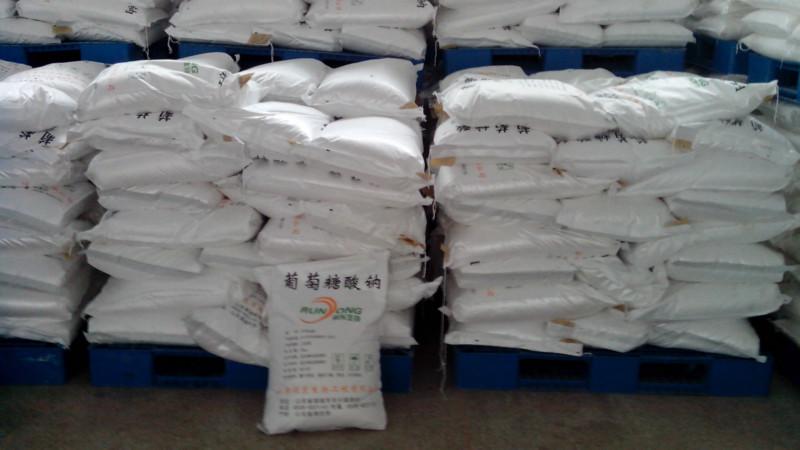 供应长沙葡萄糖酸钠4100/吨