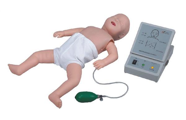 供应售高级婴儿心肺复苏模拟人医学模型图片