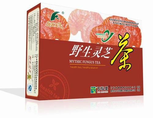 供应广州野生灵芝保健茶批发野生灵芝茶