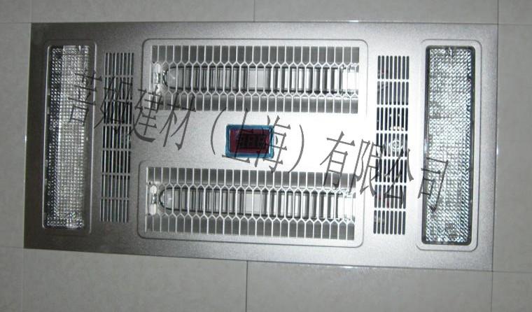 供应集成吊顶碳纤维取暖器销售 上海厂家报价直销 浴霸 取暖器