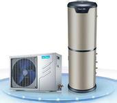 宜春美的空气能热水器，宜春美的空气源热水器图片