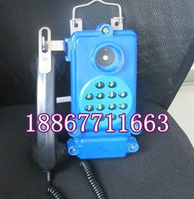 供应HBD(K-1)矿用防爆按键电话机图片
