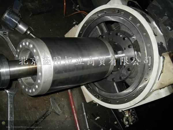供应汉钟压缩机轴封更换维修 轴承抱轴 轴承损坏 轴承结霜图片