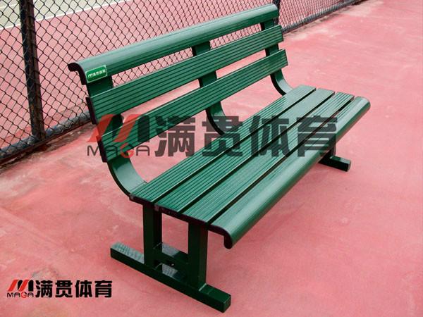 MAGA网球场铝合金座椅MA-820 经济实用型 高性价比首选满贯牌