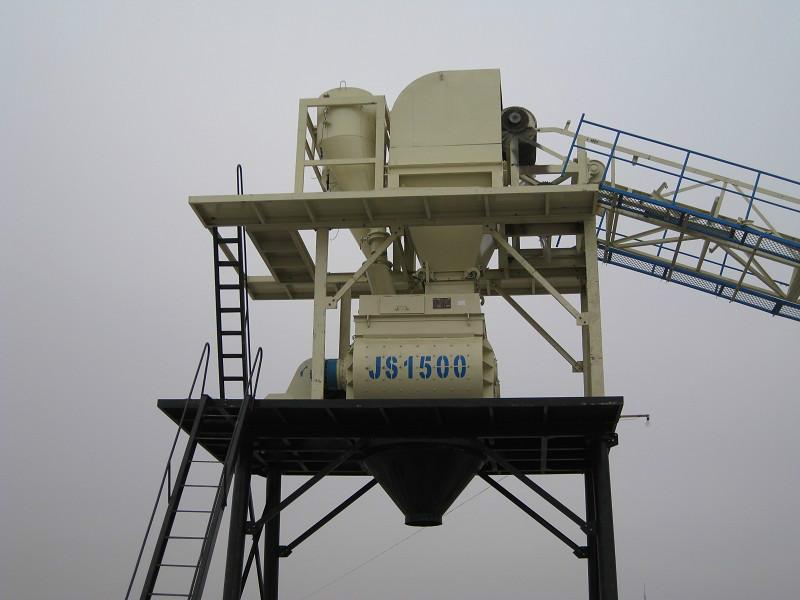 厂家供应JS750混凝土搅拌机批发