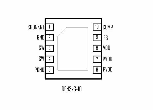 供应ETA3428A/B采购,ETA3428A/B报价,低压同步降压