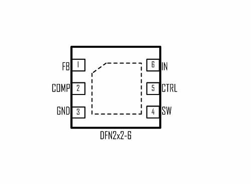 供应ETA1168驱动IC报价,ETA1168驱动IC采购