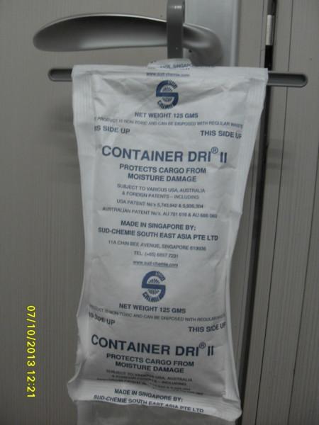 供应家具用南方化学560克货柜干燥剂/家具用南方化学560克货柜干燥剂生产