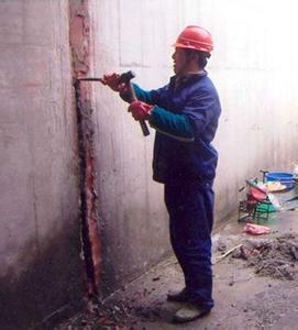 供应东港地下室施工缝防水补漏公司电话