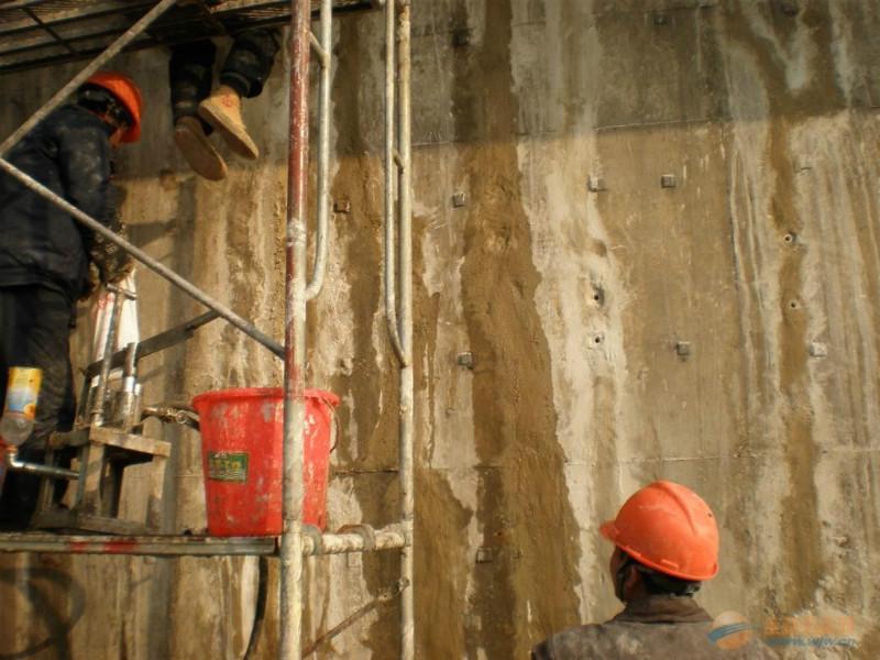 供应乌海地下室防渗漏治理专业施工单位图片