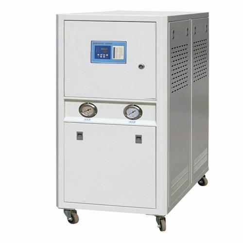供应工业冷却机油液冷却机深圳油冷却机