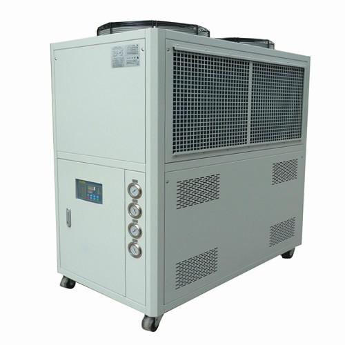供应深圳15HP冷水机20匹工业冷却机组厂家图片