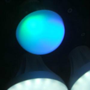 供应江门3W渐变全彩球泡灯、RGB球泡灯、可调光球泡灯