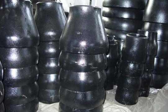 扩径大小头/碳钢A105偏心异径管/焊接异径管