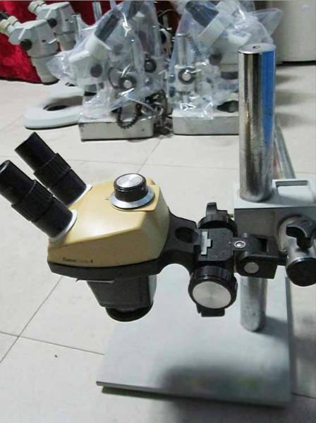 广东东莞价格合理的二手连续变倍体视显微镜7X-30倍徕卡，找中亚仪器