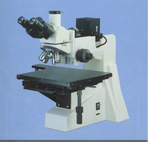 广东地区大平台XJL-201工业金相显微镜的二手批发，请致电中亚仪器