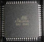 供应微控制器ATMEGA64L-8AU，意柏威电子