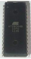 供应存储器AT28C64B-15PU,意柏威电子