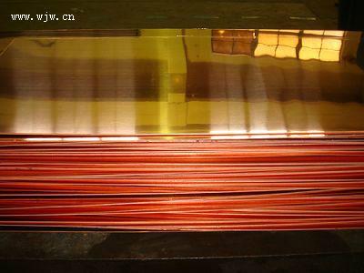 供应磷青铜板；C5191磷青铜板；杭州进口磷铜板