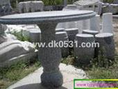 济南市石凳石桌厂家供应石凳石桌