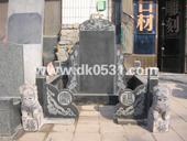 济南市济南中式墓碑雕刻厂家