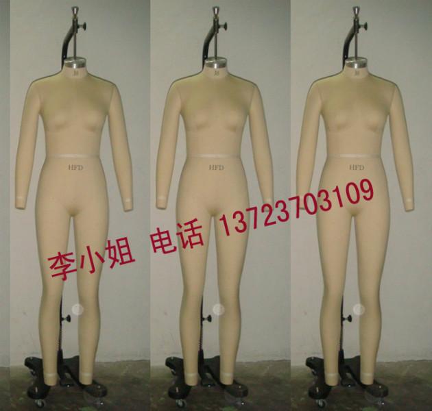 供应香港女装半身制衣公仔图片