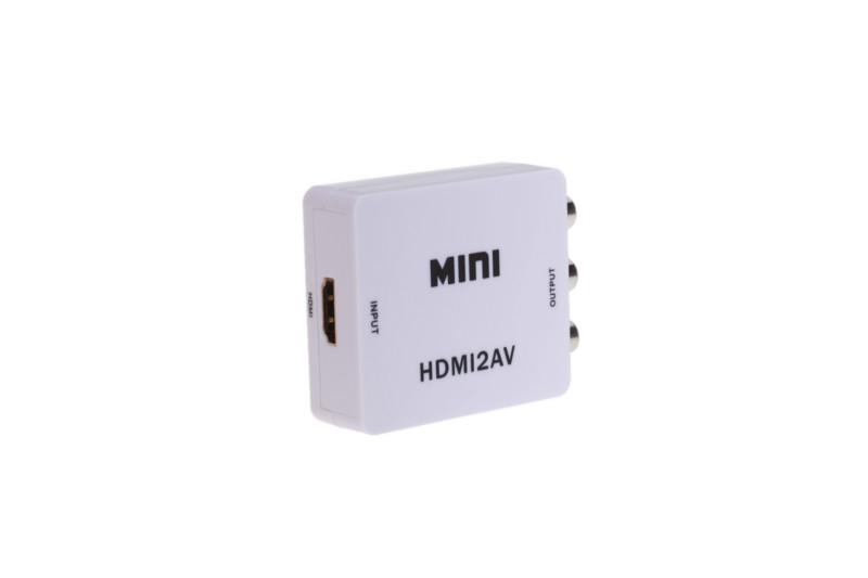 供应HDMI转AV供应厂家