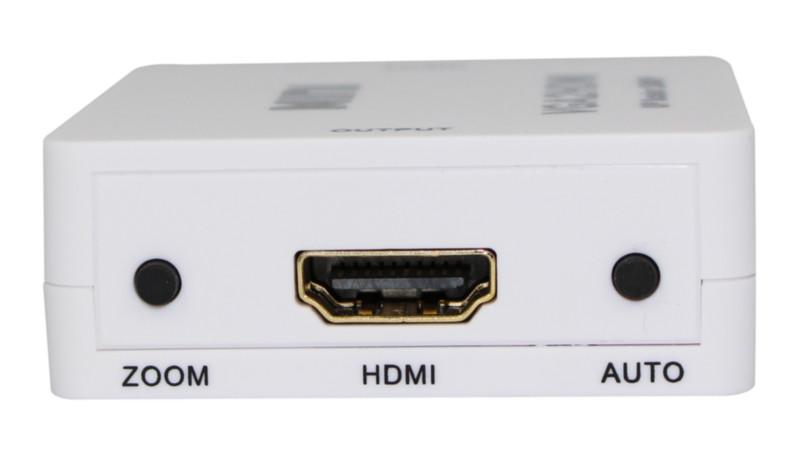 供应VGA转HDMI1080P，VGA加音频转HDMI