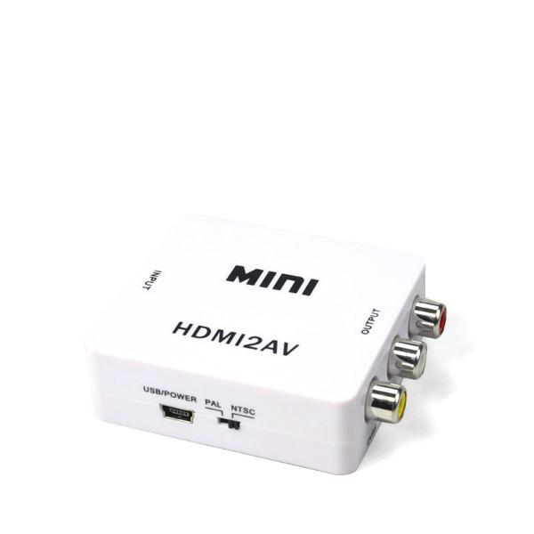 供应HDMI转AV厂家直销