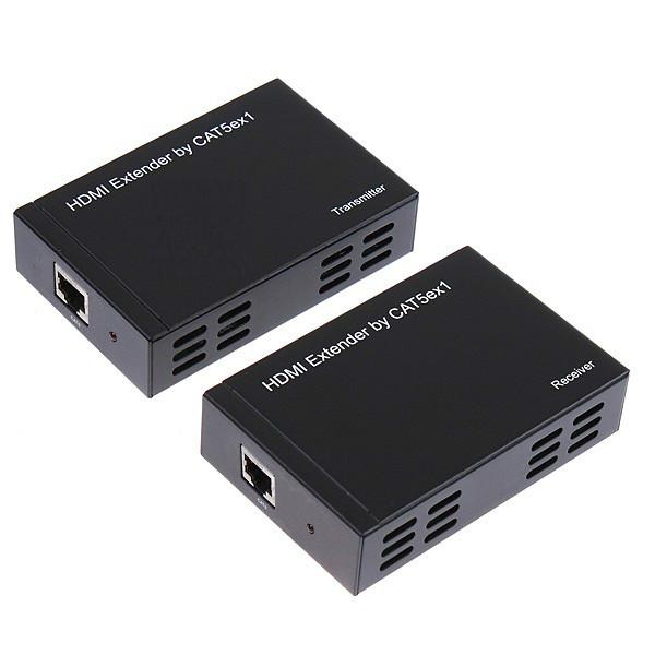 供应HDMI单网线延长器厂家