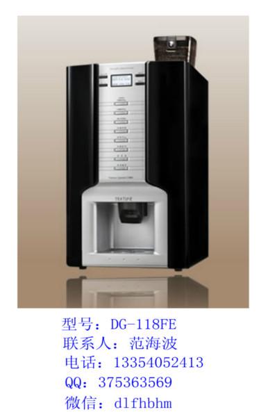 热销韩国DG-118FE型磨豆咖啡机批发