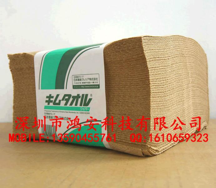 深圳市日本CRECIA厂家日本CRECIAクレシア日本进口无尘除尘纸净化清洁纸 工业擦拭纸