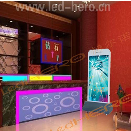 北京LED广告机/北京酒店LED广告机/北京会所LED广告机