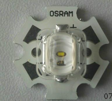 OSRAM自带透镜LUW.W5PM隧道照明灯批发