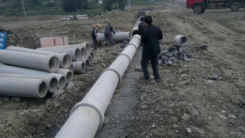 供应钢筋混凝土排水管道