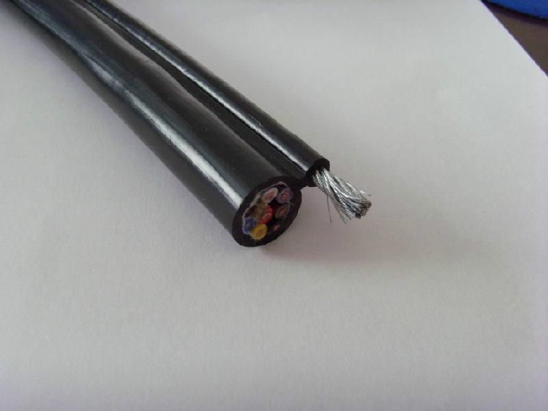 单钢丝电动葫芦电缆