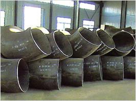 沧州市管道配件厂河北碳钢对焊大弯头厂家供应管道配件厂河北碳钢对焊大弯头