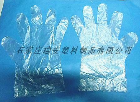 供应上海一次性PE手套（各种规格）
