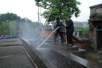 供应广州市区水池清洗