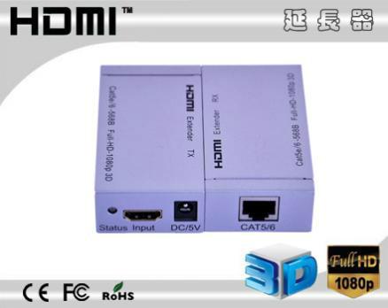 供应HDMI无线高清传输器延长器支持3D