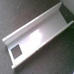 PC面板专用折弯板材、有机板门板PC塑料板门窗板厂家
