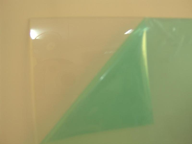 绅尔批发SR- G11双膜PC透明片材/pc胶片、透明pc薄片价格
