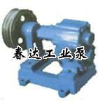 供应上海CYB型高粘稠稠油齿轮泵不锈耐酸钢材质转数700