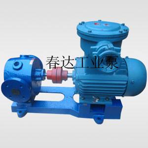 供应YCB系列圆弧保温泵圆弧泵【304材质】不锈钢圆弧泵