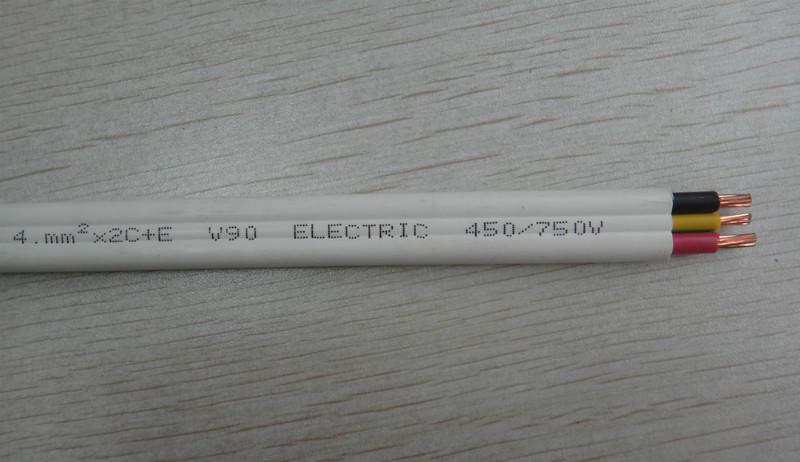 供应澳标4mmmm²2C+E线缆  TUV认证产品图片