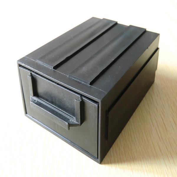 防静电抽屉式元件盒｜可组盒式静电盒｜防静电手拉式元件盒