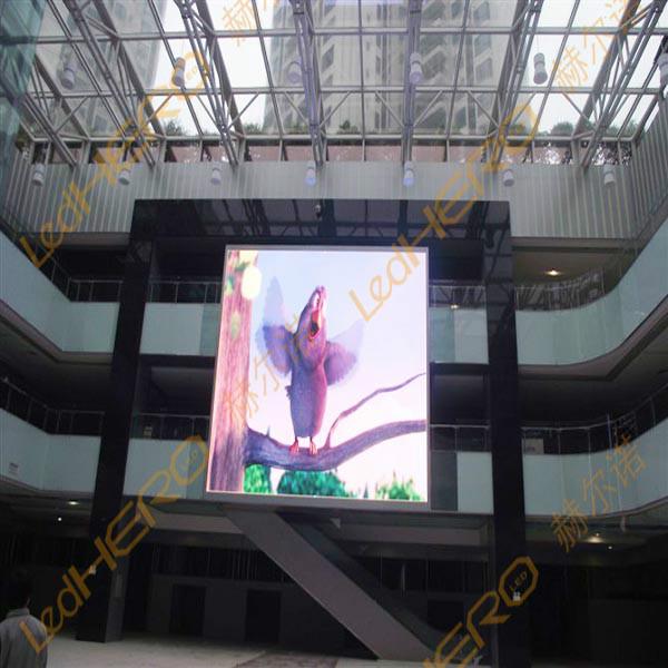 供应广州地铁P5全彩LED显示屏/广告屏
