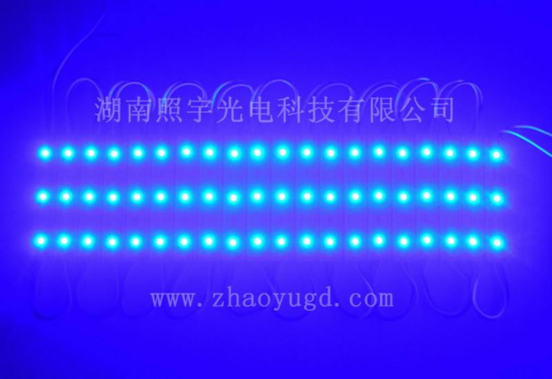 LED贴片蓝光模组永州LED模组批发