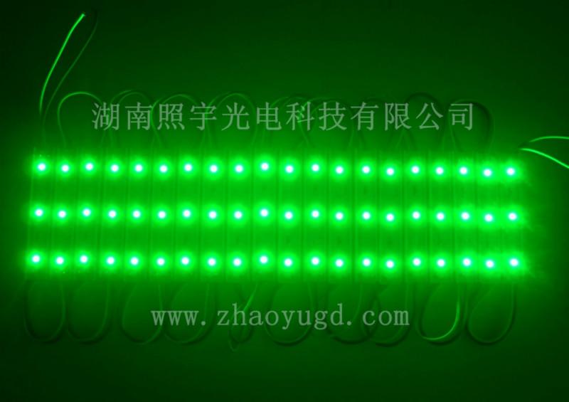 LED贴片3528绿光模组株洲LED模组批发
