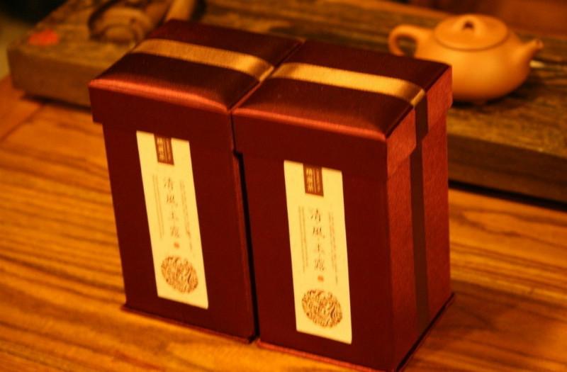 供应茶叶精装盒茶叶礼盒茶叶套盒